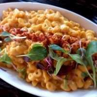 Mac and Cheese at Vegetus 베제투스 in Seoul