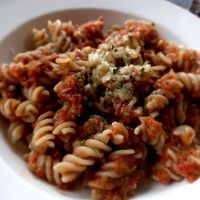Bolognese at Vegetus 베제투스 in Seoul