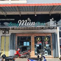  at Long Mun Chai Vegetarian Restaurant in Sitiawan