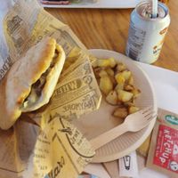  at Veggie's World in Andorra La Vella