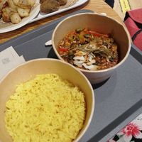 Vista general de la presentació at Veggie's World in Andorra La Vella