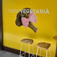  at Veggie's World in Andorra La Vella