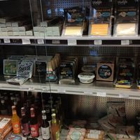 Vegan groceries at Veggie's World in Andorra La Vella