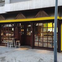 Front entrance at Veggie's World in Andorra La Vella