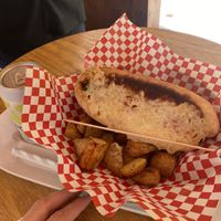   at Veggie's World in Andorra La Vella