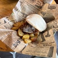 Vegan kebab  at Veggie's World in Andorra La Vella