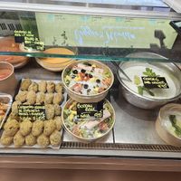  at Veggie's World in Andorra La Vella