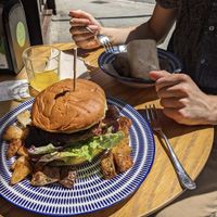  at Veggie's World in Andorra La Vella