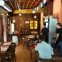 interior 1 at Veggie's World in Andorra La Vella