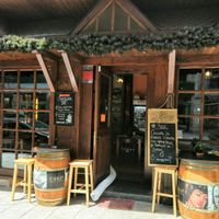 entrada at Veggie's World in Andorra La Vella