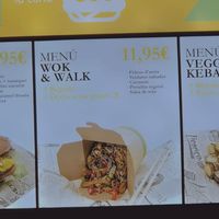  at Veggie's World in Andorra La Vella