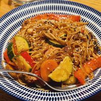  at Veggie's World in Andorra La Vella