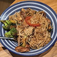  at Veggie's World in Andorra La Vella