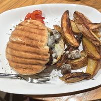  at Veggie's World in Andorra La Vella