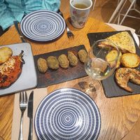  at Veggie's World in Andorra La Vella