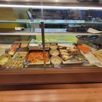  at Veggie's World in Andorra La Vella