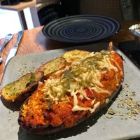  at Veggie's World in Andorra La Vella