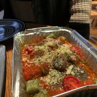  at Veggie's World in Andorra La Vella