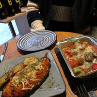  at Veggie's World in Andorra La Vella