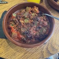   at Veggie's World in Andorra La Vella