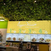  at Veggie's World in Andorra La Vella