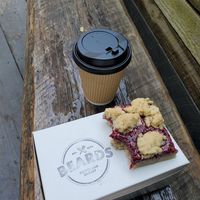 Perfect road trip stop! at Beards Coffee Bar & Bakery in Sudbury