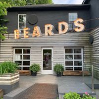 Beards   at Beards Coffee Bar & Bakery in Sudbury