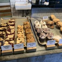 Baked goods  at Beards Coffee Bar & Bakery in Sudbury
