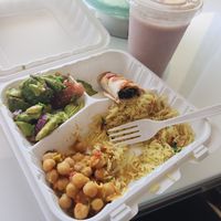  at Vegan and Juice in Miami