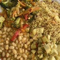 😍 at Vegan and Juice in Miami