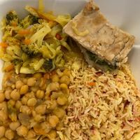 delicious at Vegan and Juice in Miami