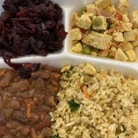 ❤️ at Vegan and Juice in Miami