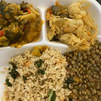 ❤️ at Vegan and Juice in Miami