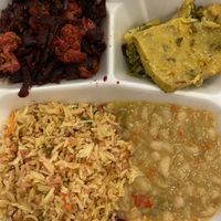 ❤️ at Vegan and Juice in Miami