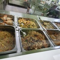 Side items  at Vegan and Juice in Miami