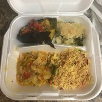 9/17/2020.  The food is delicious. at Vegan and Juice in Miami