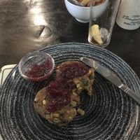 Fritters   at Peter Tavy Inn in Peter Tavy