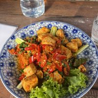   at Lazy Beach in Koh Rong