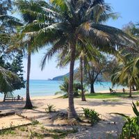  at Lazy Beach in Koh Rong