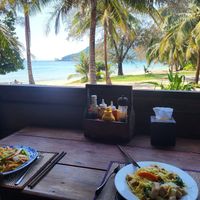  at Lazy Beach in Koh Rong
