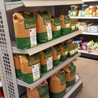 großpackungen dinkel/roggen/... (bis zu 5kg) at Bois Stadtladen in Koblenz