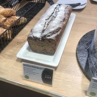banana bread   at Baristaz Coffee Heroes - Bahnhofplatz in Koblenz