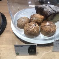 Peanut cake   at Baristaz Coffee Heroes - Bahnhofplatz in Koblenz