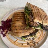 Panini  at Haven in Tunbridge Wells