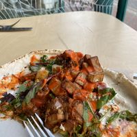 Gyros   at Haven in Tunbridge Wells