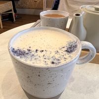 Camden fog at Haven in Tunbridge Wells