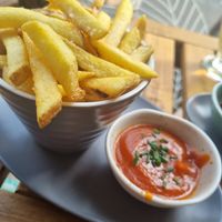 Fries at Haven in Tunbridge Wells