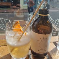 Kombucha at Haven in Tunbridge Wells