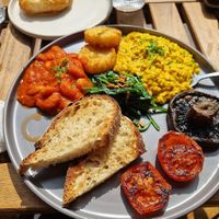 Breakfast at Haven in Tunbridge Wells