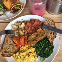 The Full Sunday at Haven in Tunbridge Wells